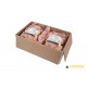 Chicken backs Bulk box (4 x 2kg)