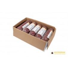 Cow HEART Minced - Bulk Box - (10 x 1kg)