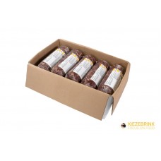 Horse Meat Minced - Bulk Box ( 10 x 1kg)