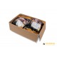 Rabbit heads - Bulk box - (6 x1kg)