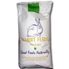 Charnwood - Cereal Rabbit Pellets - 25kg