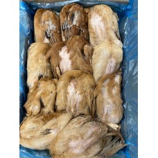Whole Chicken Small (+/-550gm)- 6kg Box