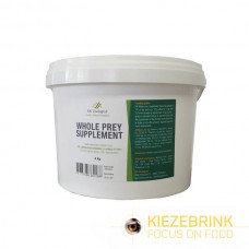 DK Whole Prey Supplement - 4kg tub