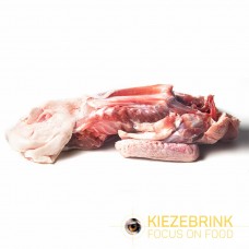 Duck Carcass (14 pcs) +/- 7kg box