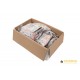 Salmon Heads - Bulk Box - (8 x 2 pieces/pack)