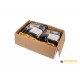Sardines IQF - Bulk Box - (6 x 1kg)