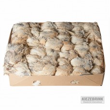 French Ex-Layer Quail - 6kg Box