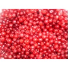 Redcurrants IQF - 10kg box