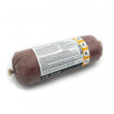 KB Complete - 1kg - Insect/Rabbit sausage