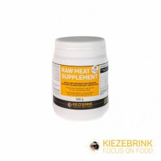 Raw Meat Supplement (+ Ca) - 500gm Tub