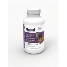 Mazuri Fishing Cat & Otter Supplement - per tub