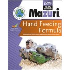 Mazuri - Hand Feeding Formula - 2kg Tub