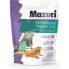 Mazuri Herbivorous Reptile Diet - 11.3 kg