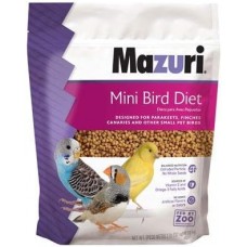 Mazuri  Mini Bird Diet -11.33 kg bag