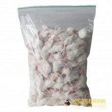 Small Mouse - pack of 10 - (6-15gm)
