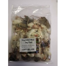 Ungraded Mice - per kg