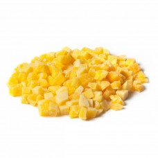 Mango pieces IQF (10x10mm) -10kg box
