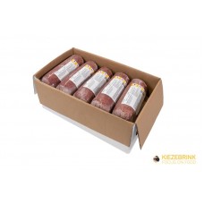 Quail MINCED - Bulk Box - (10 x 1kg)