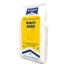 Vitality Llama & Alpaca Mix - 20kg bag