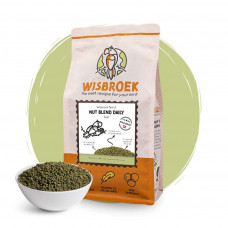 Wisbroek - Parrot Nut Blend Daily Small - 10kg