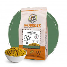 Wisbroek - Softbill Diet Large - 10kg