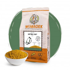Wisbroek - Softbill Diet Small - 10kg