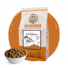 Wisbroek - Parrot Fruit Blend Daily Large - 10kg