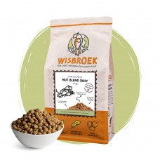 Wisbroek - Parrot Nut Blend Daily Large - 10kg