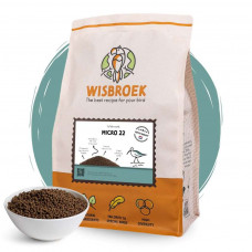 Wisbroek - Micro 22 -15kg