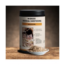 Wisbroek Universal Handfeeding- 700gm tub
