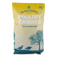 Poultry Grower Pellets - 20kg