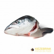 Salmon heads - 2 pieces/bag
